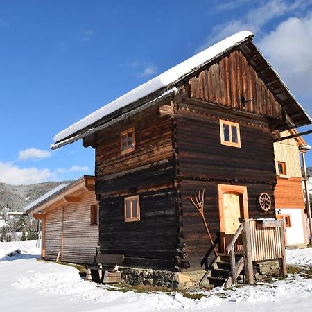 Ferienhuette Troadkostn Villa Rinegg  Exterior foto