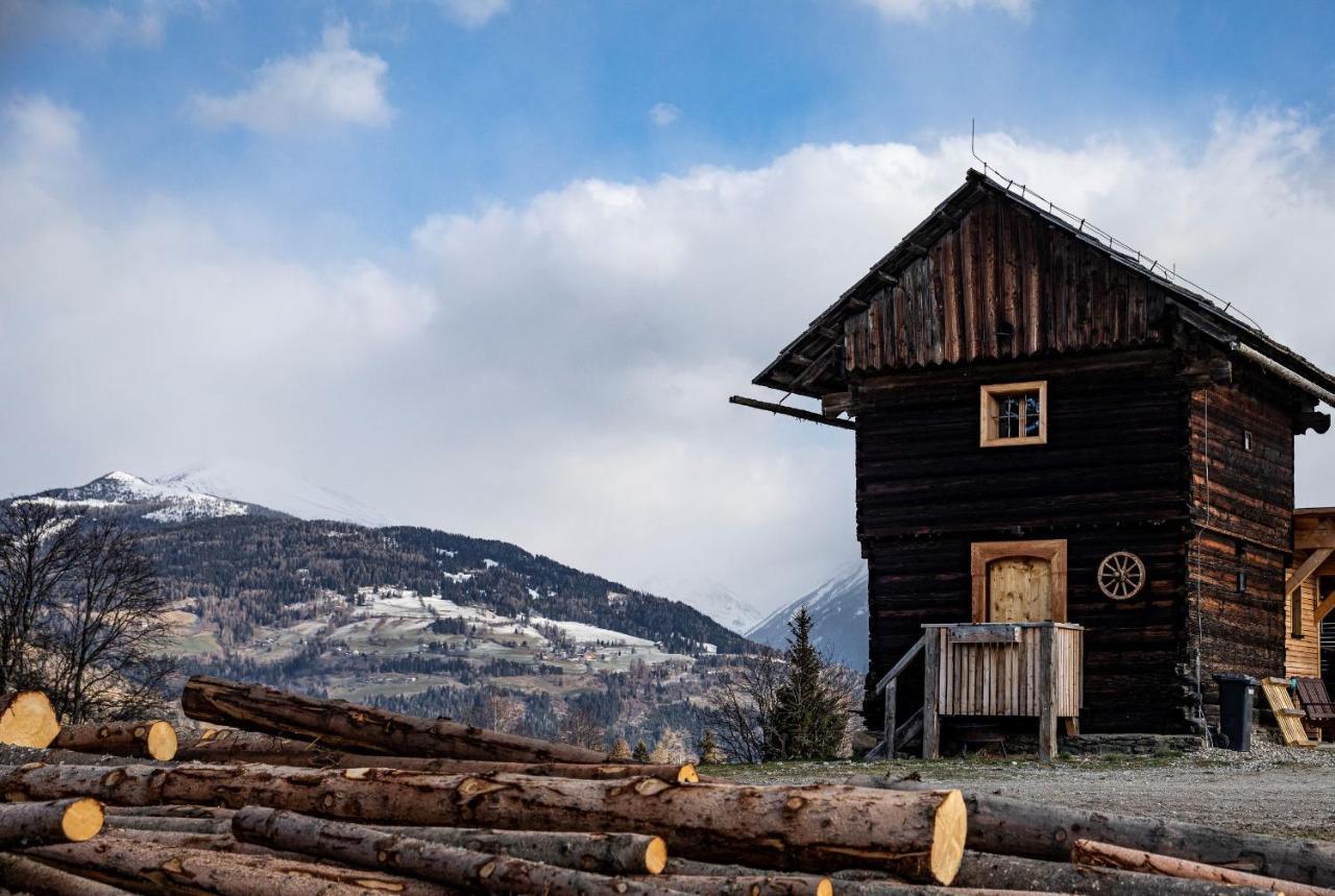 Ferienhuette Troadkostn Villa Rinegg  Exterior foto