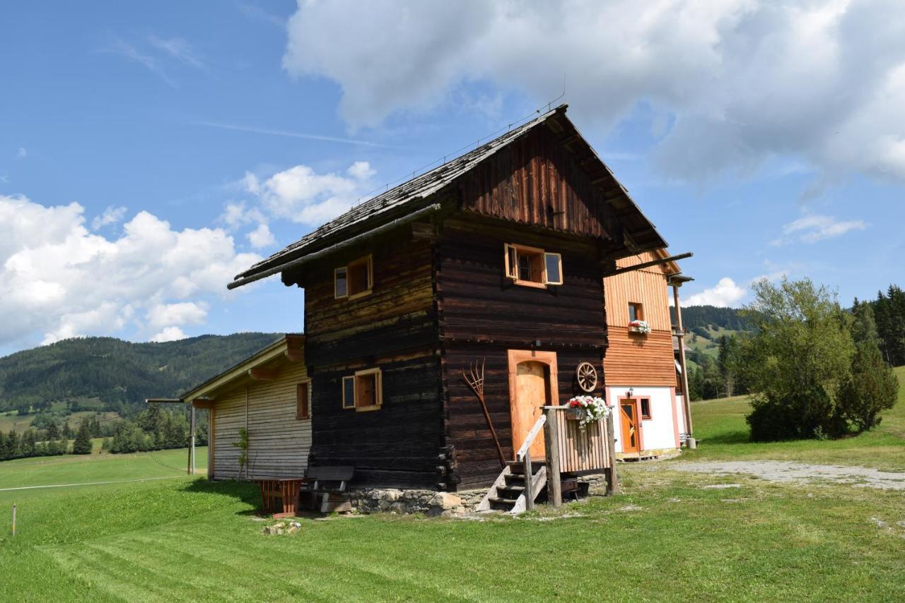 Ferienhuette Troadkostn Villa Rinegg  Exterior foto