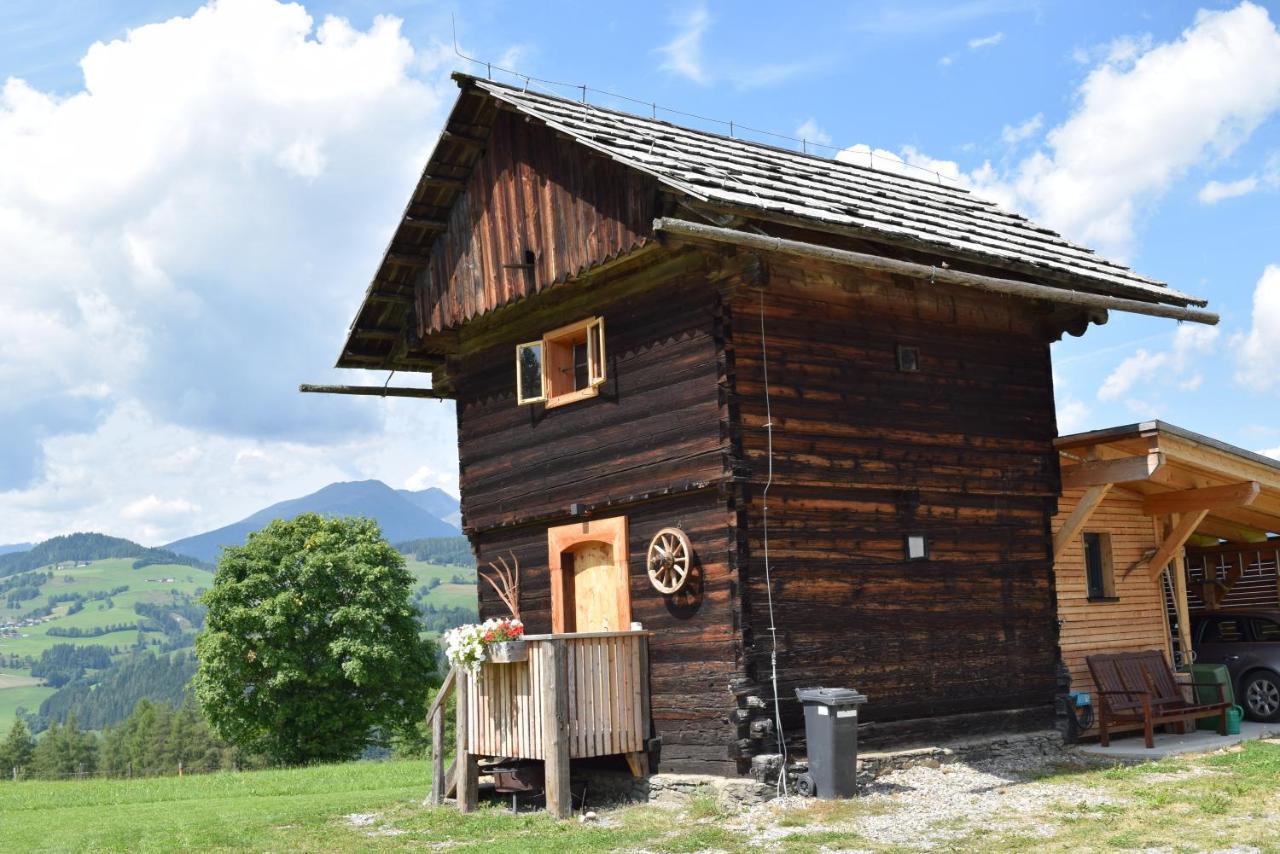 Ferienhuette Troadkostn Villa Rinegg  Exterior foto