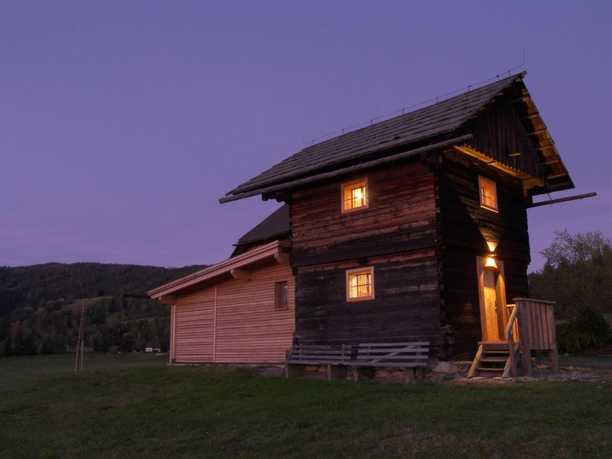 Ferienhuette Troadkostn Villa Rinegg  Exterior foto